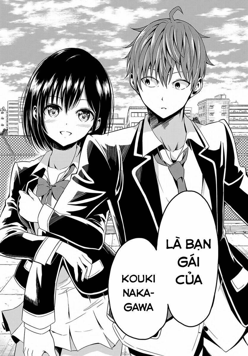 sekai ka kanojo ka erabenai chapter 1 19