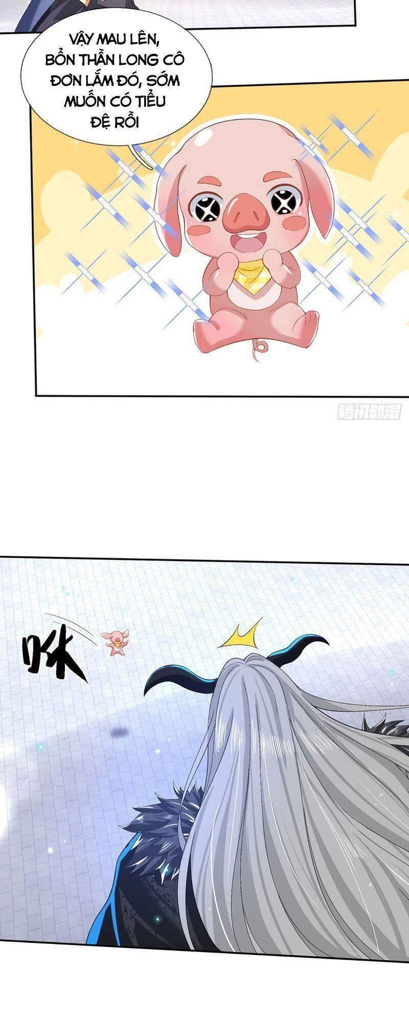 Ta Trở Về Từ Thế Giới Tu Tiên chapter 57 33