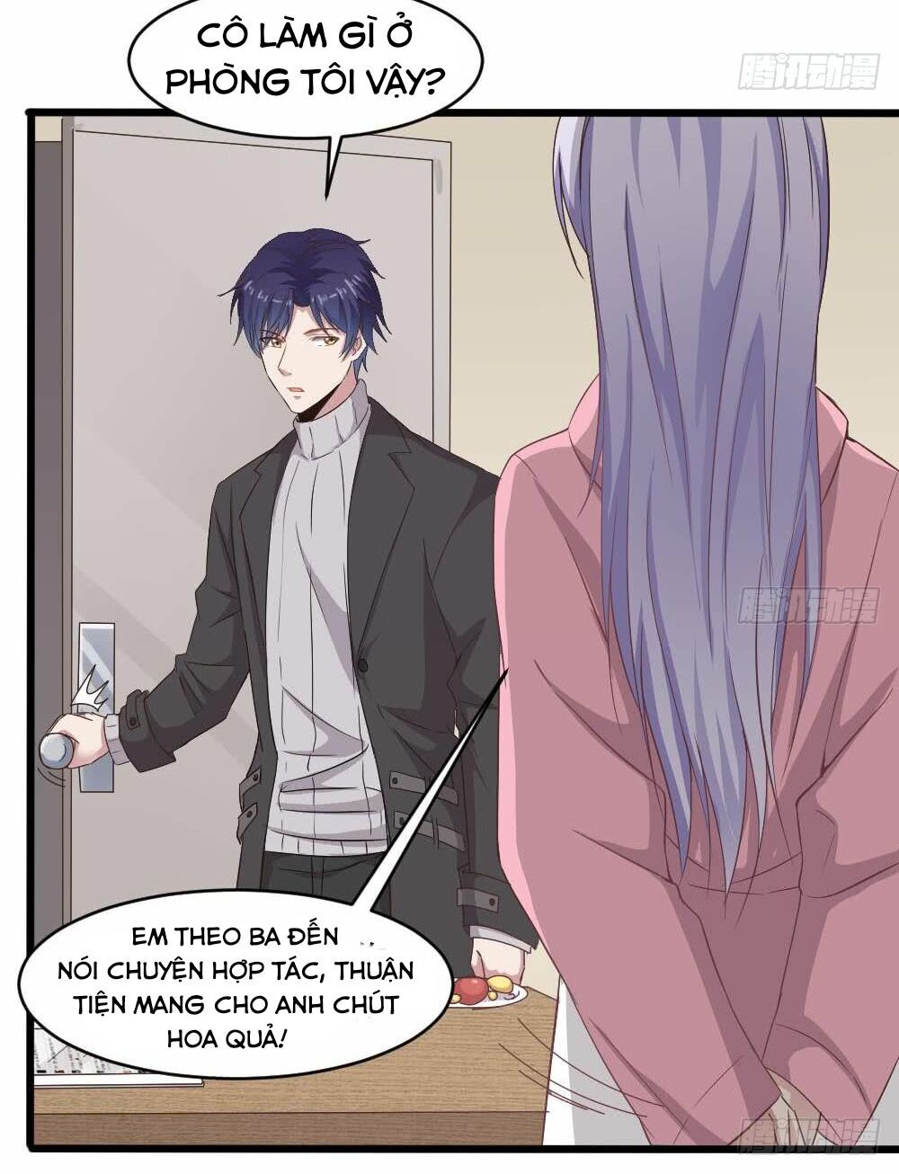 hệ thống nghịch tập thiên hậu chapter 39 2