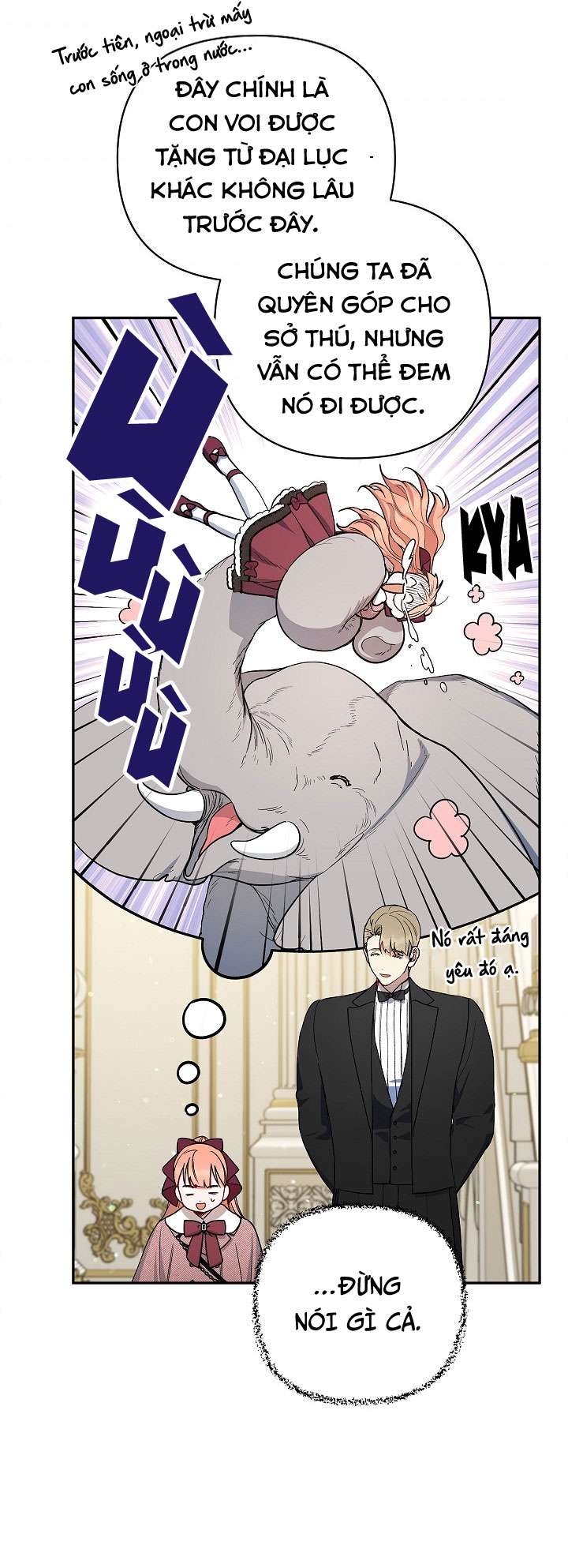 phương pháp trở thành con gái của người hùng bóng đêm chapter 39 33