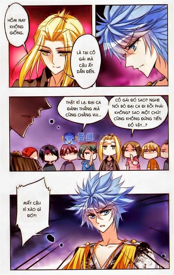 thiên giáng hiền thục nam (full) chapter 28 7