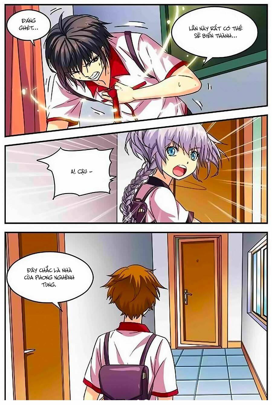 nam thần của tôi chapter 9 13