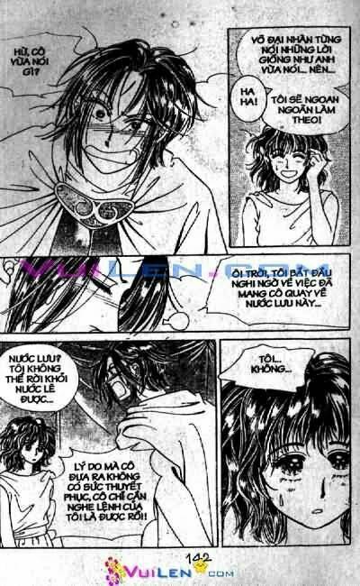 nữ hoàng biển cả chapter 5 142