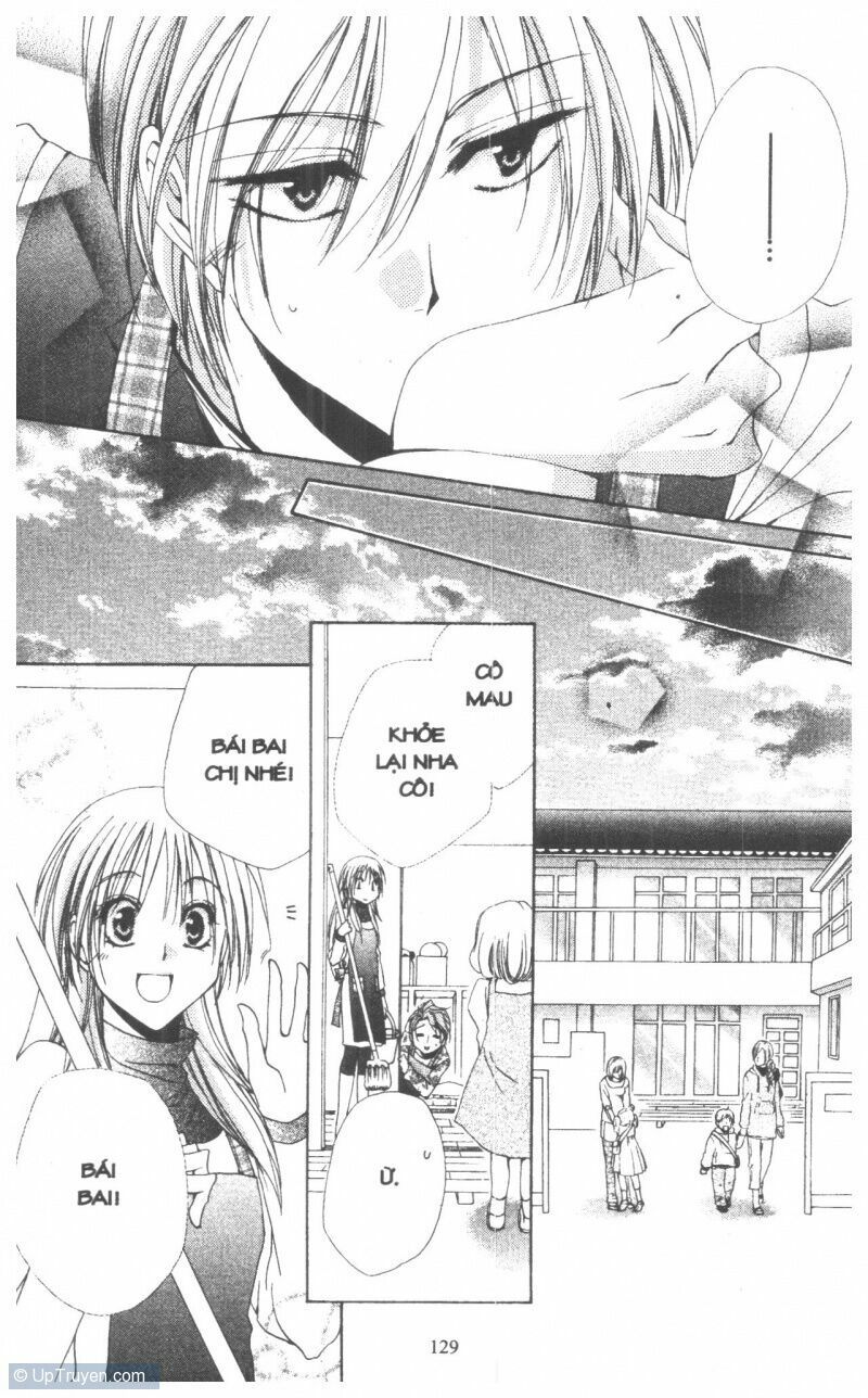 lớp học quản gia - shitsuji-sama no okiniiri chapter 35 33