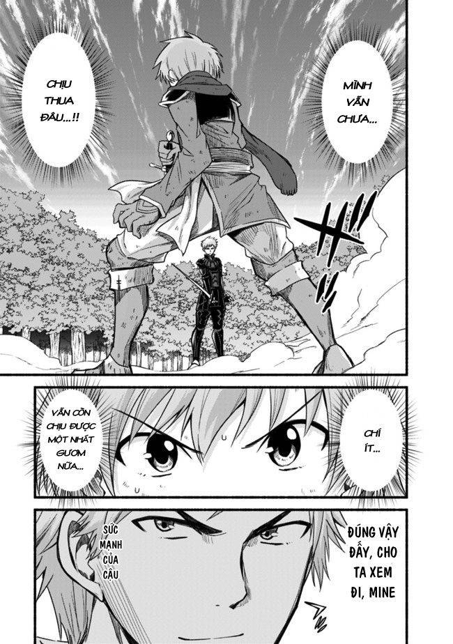 living in this world with cut & paste chapter 16 21