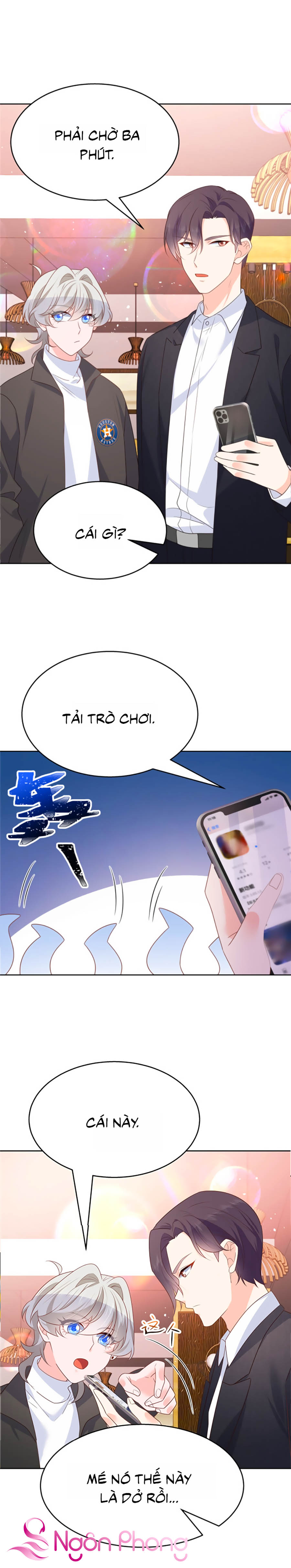 hotboy quốc dân là nữ chapter 189 2