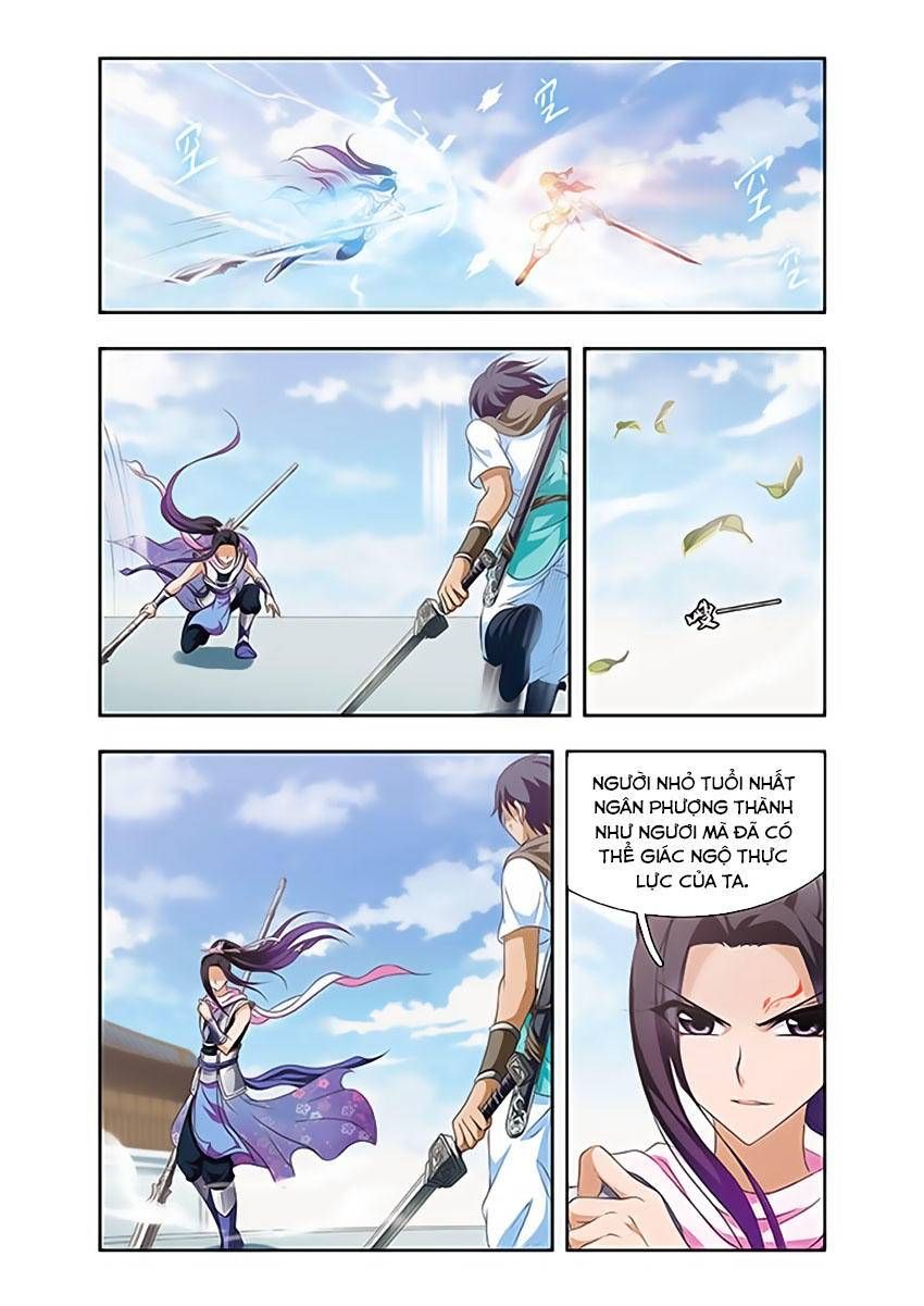thần võ tướng tinh lục chapter 17 11