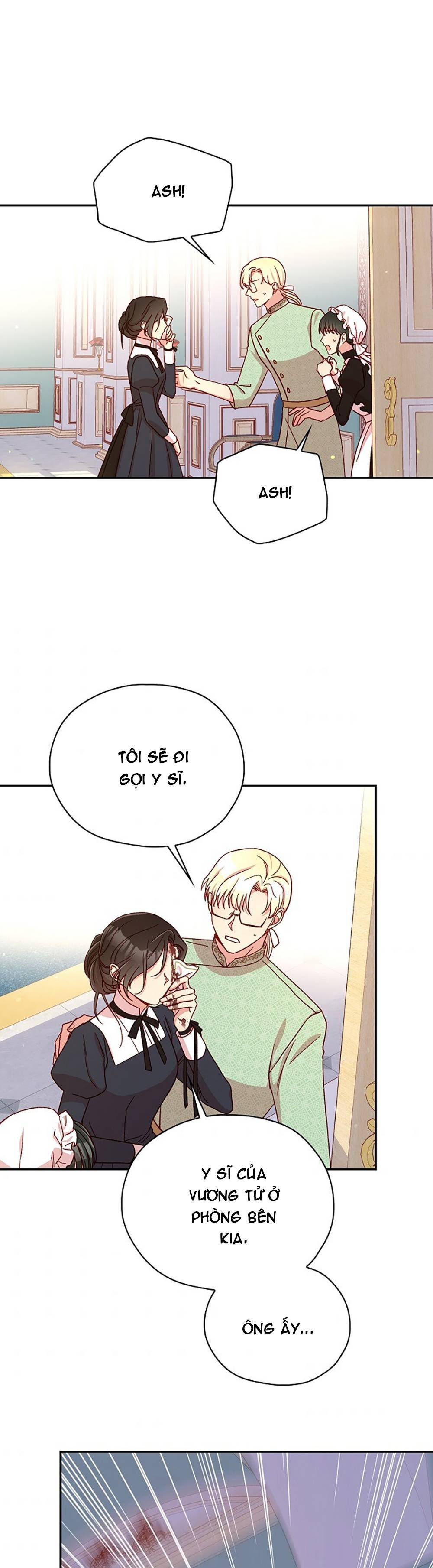 sống sót dưới thân phận hầu nữ chapter 58 33