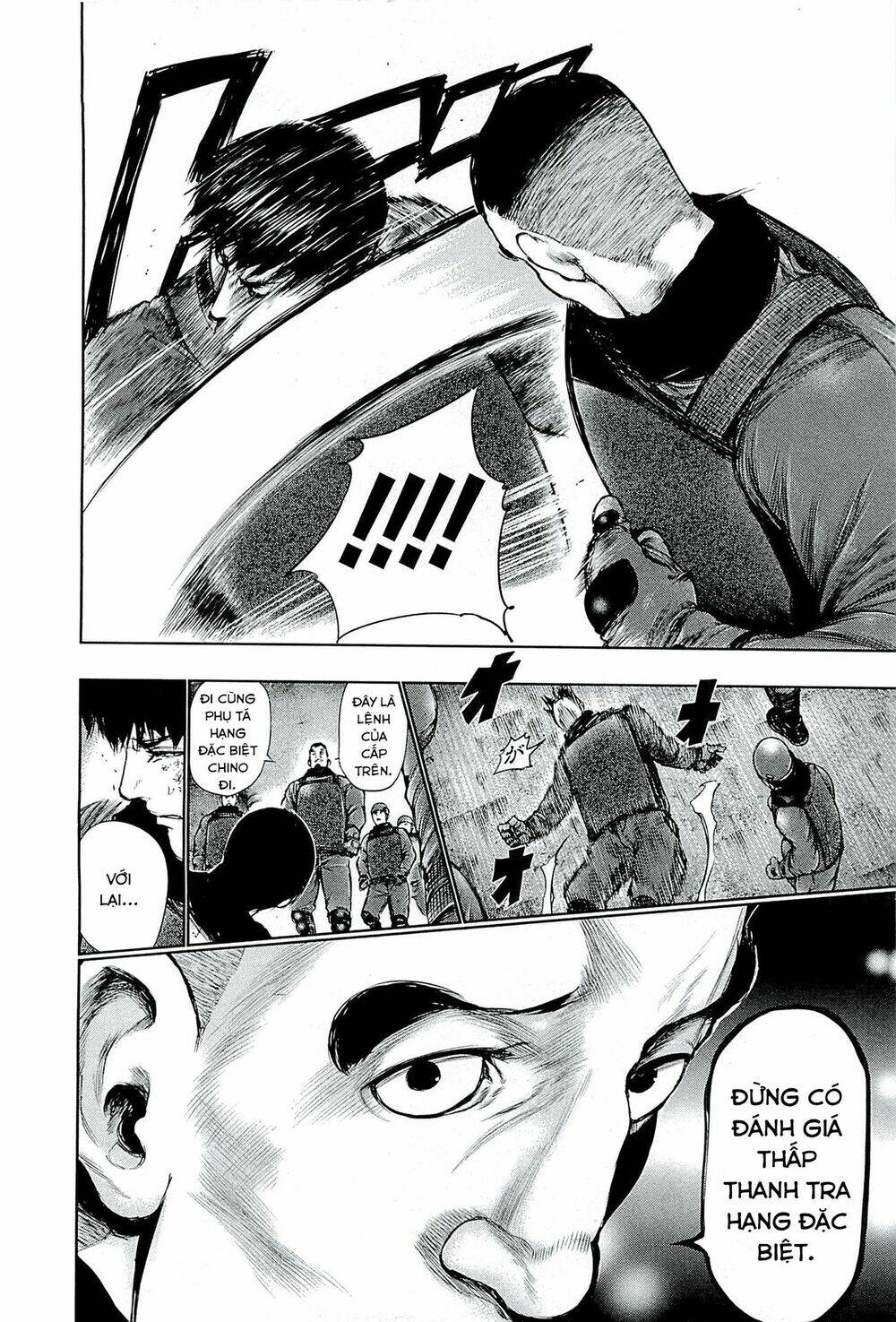 ngạ quỷ tokyo chapter 69 24