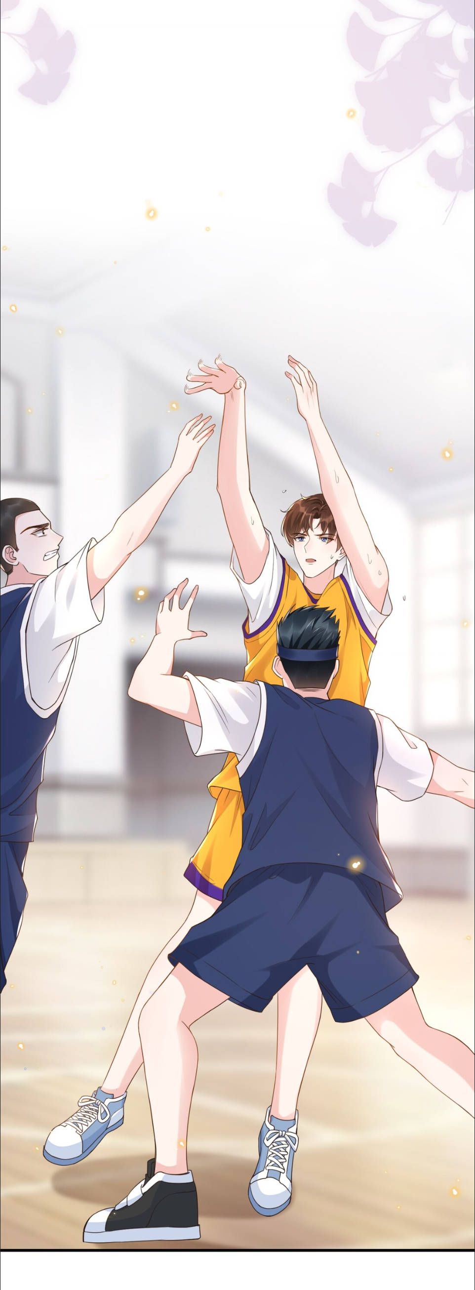 ngọt không ngừng nghỉ chapter 6 28