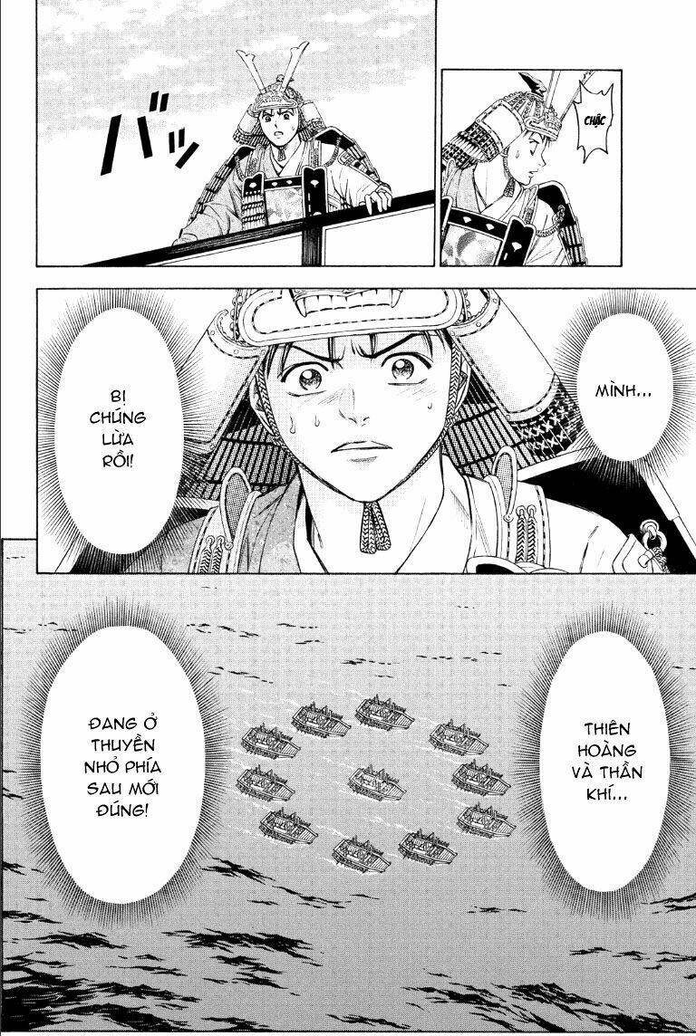 thiếu niên vương phần 2 chapter 75 56