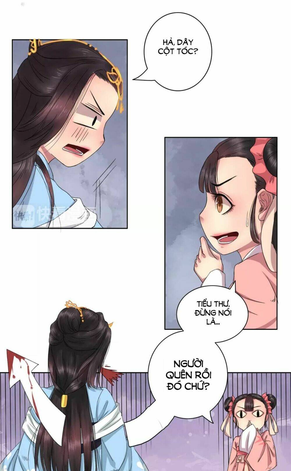 thịnh thế thanh ca chapter 2 13