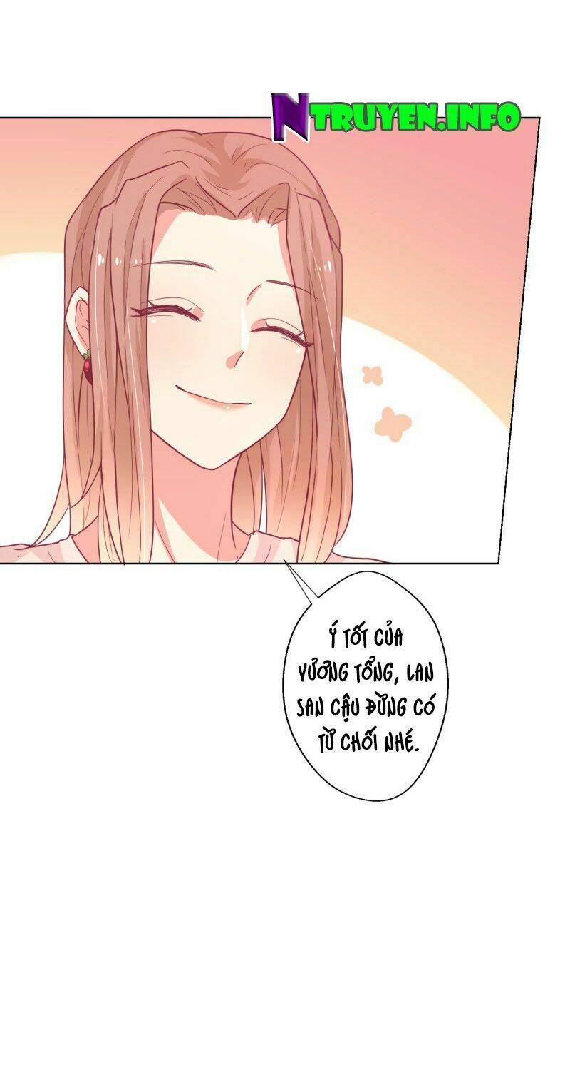 ngạo kiều tổng tài sủng điềm thê chapter 21 27