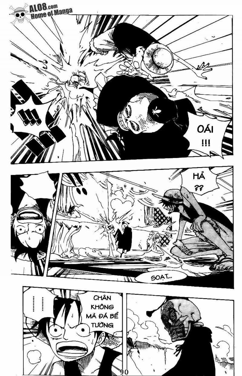 đảo hải tặc - one piece chapter 345 6