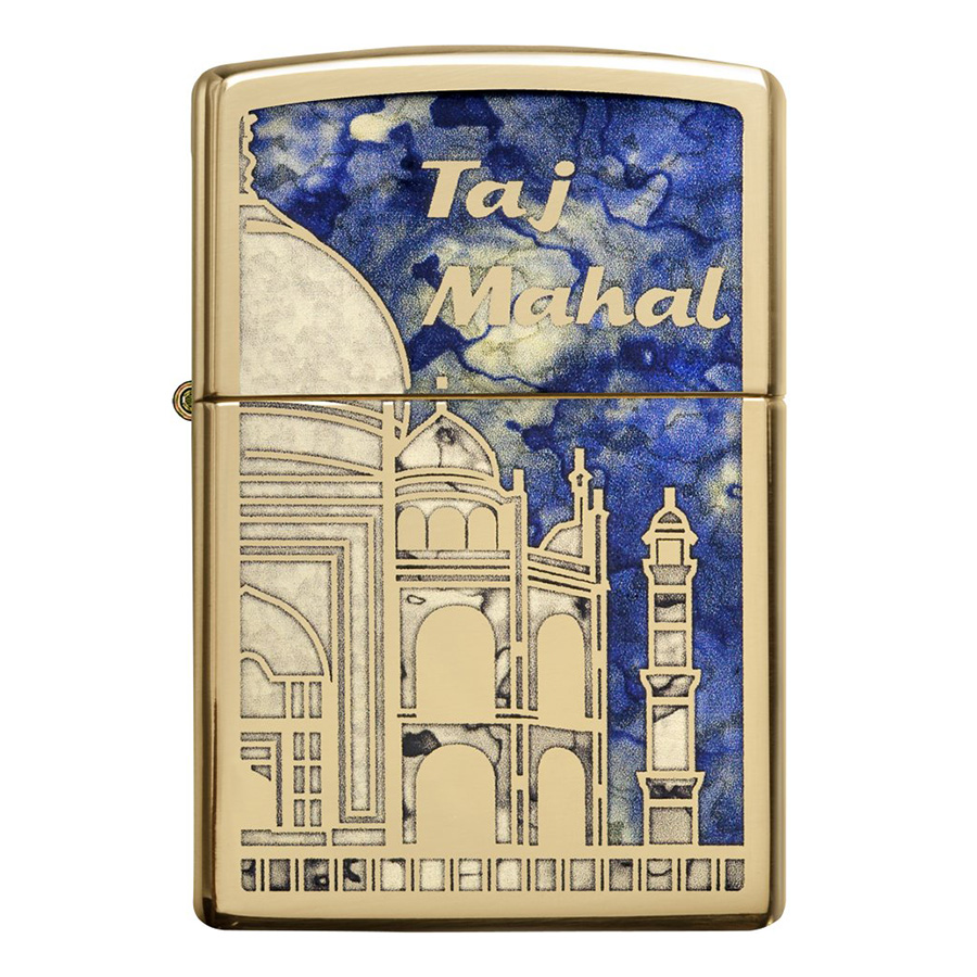 Bật Lửa Zippo 29245 - Taj Mahal