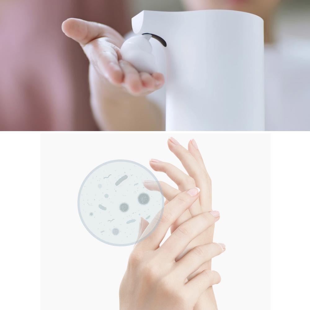 Xiaomi Mijia Automatic Hand Washing Set Automatic Soap Dispenser Customized Electric Automatic Induction Hand Washing