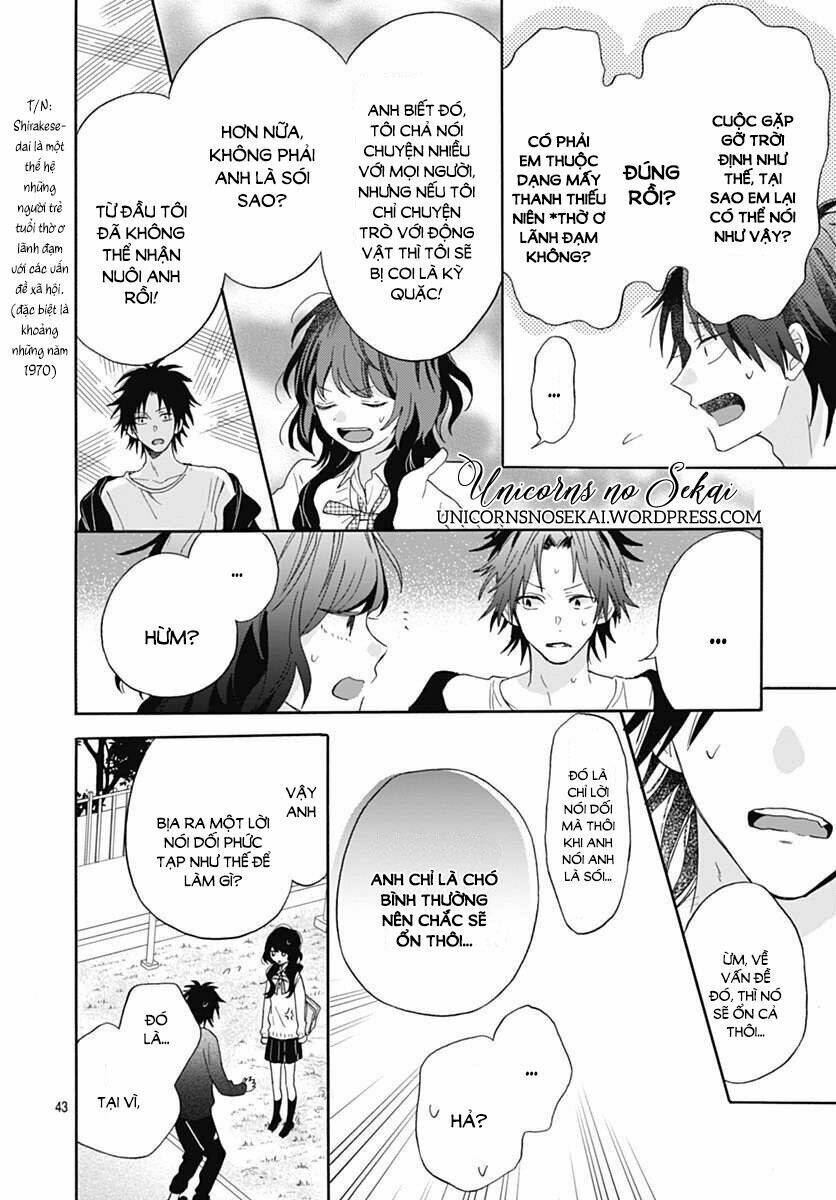 kimi to wonderland chapter 1 44