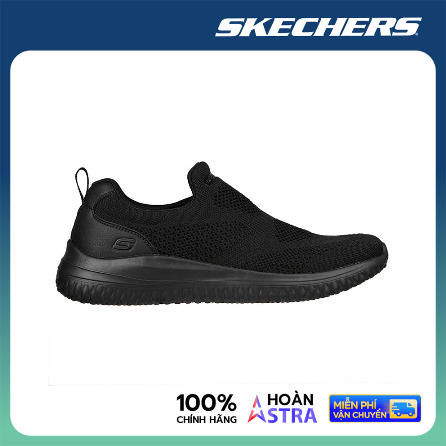 Skechers Nam Giày Thể Thao USA Delson 3.0 - 210405-BBK