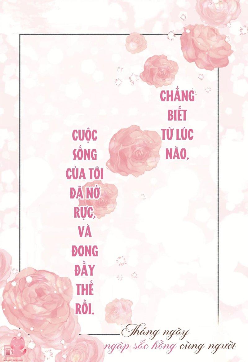 tháng ngày ngập sắc hồng cùng người chapter 1 2