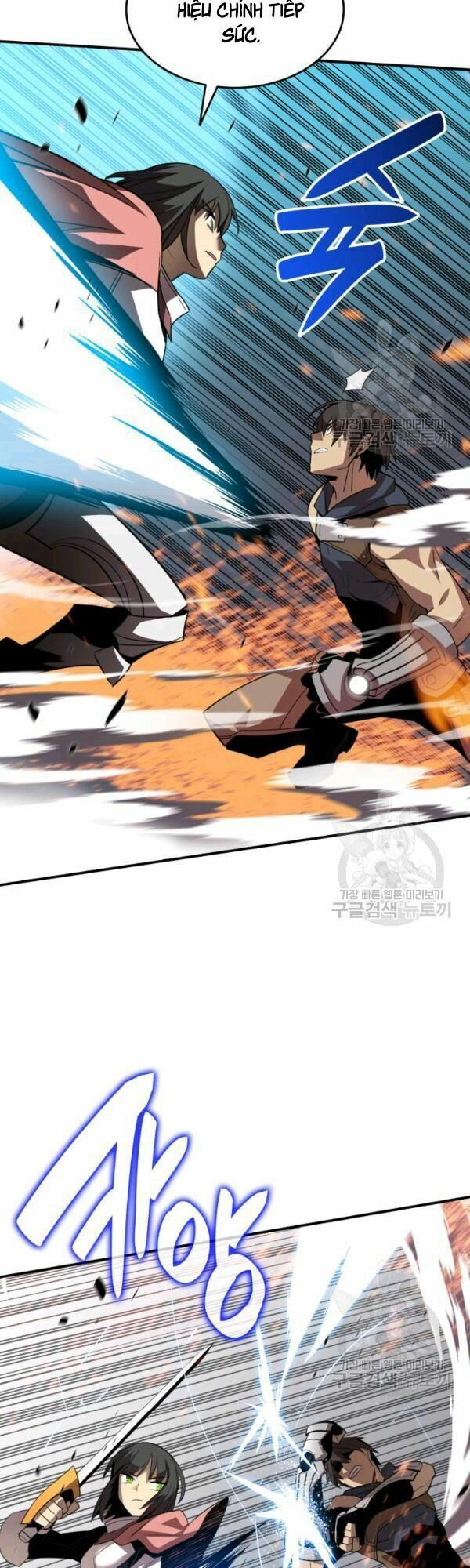 tôi là lính mới chapter 45 37