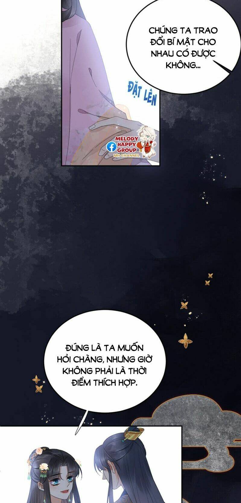 dục hỏa độc nữ chapter 116 25