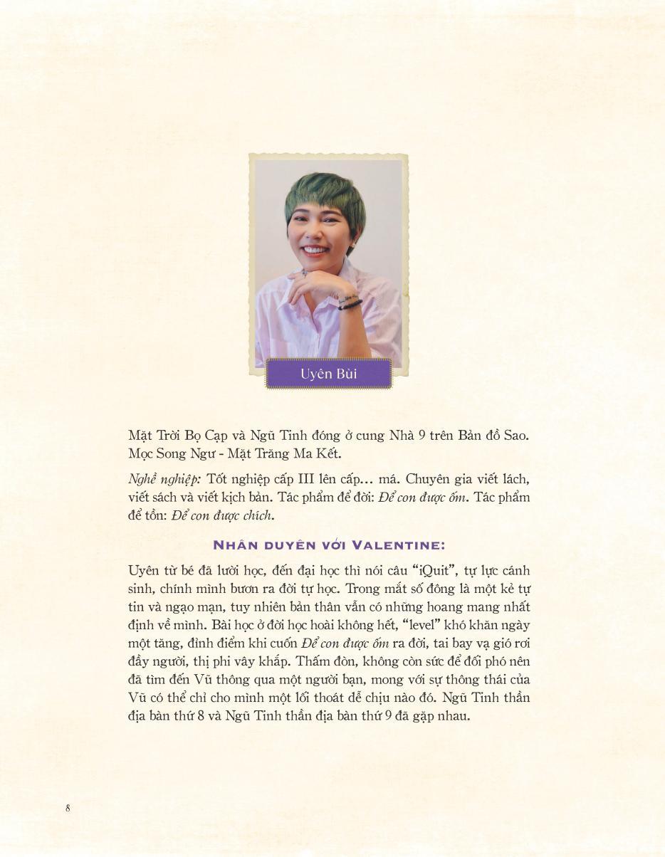 Chiêm Tinh Phù Thủy - Úm Ba La… ''Soi'' Ra Tính Cách - Cung Mọc - Cung Mặt Trăng Và Cung Mặt Trời