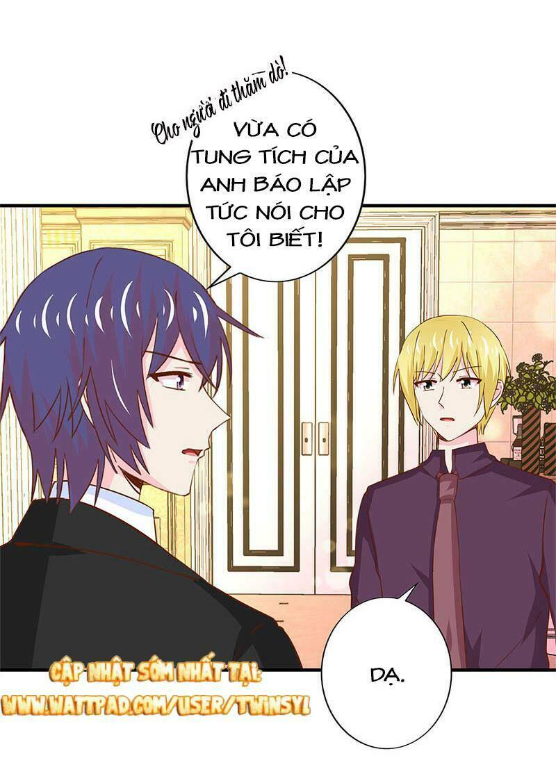 không gả cho tổng tài, gả cho người hầu chapter 162 19