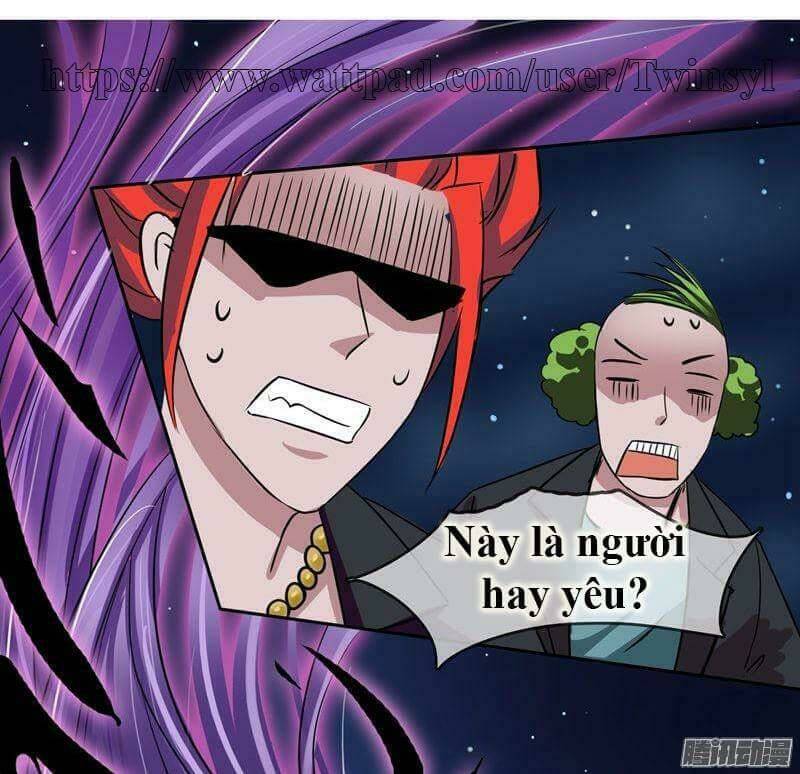 bá đạo trung khuyển tìm ái ký chapter 12 11