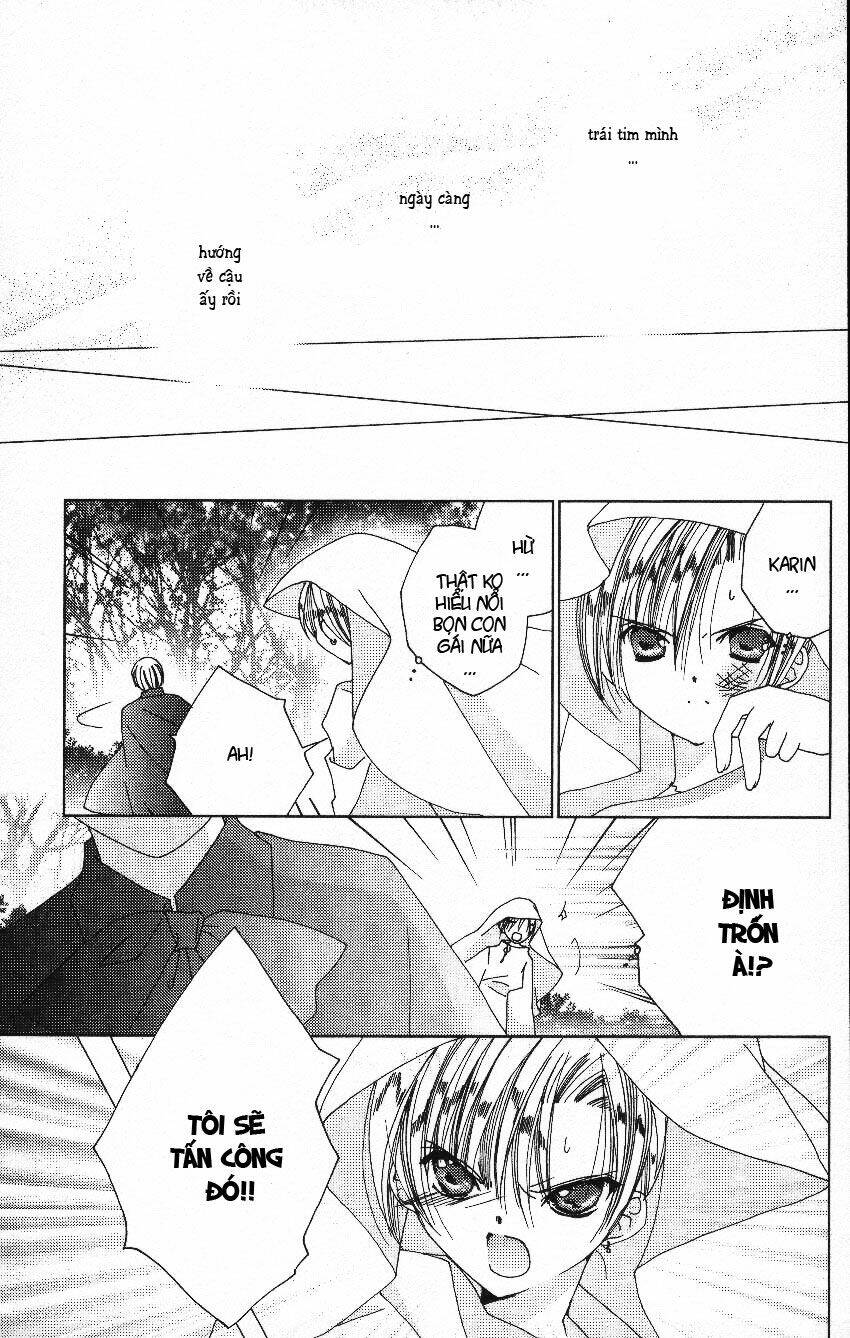 chiếc nhẫn của tiểu thần chapter 18 28