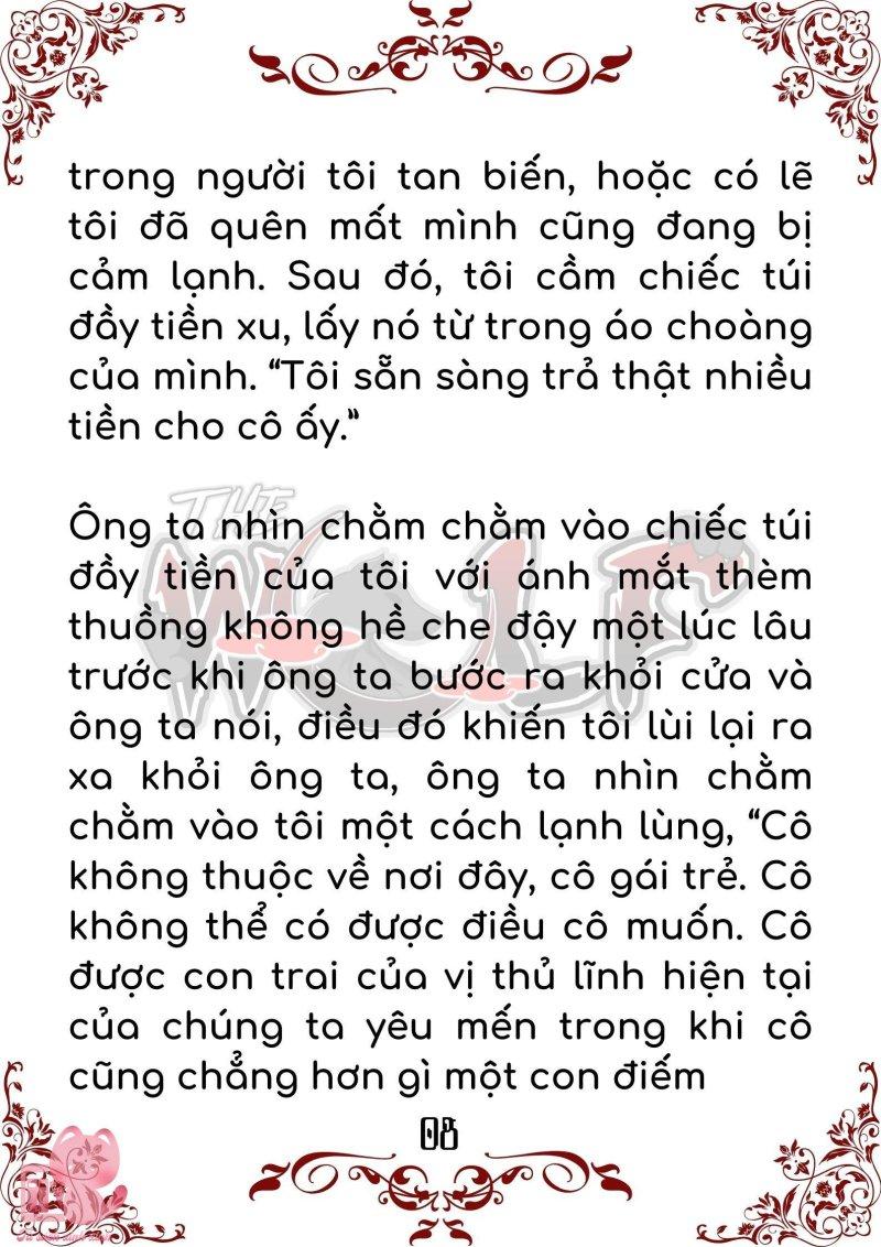 bầy sói giữa dane chapter 25 9