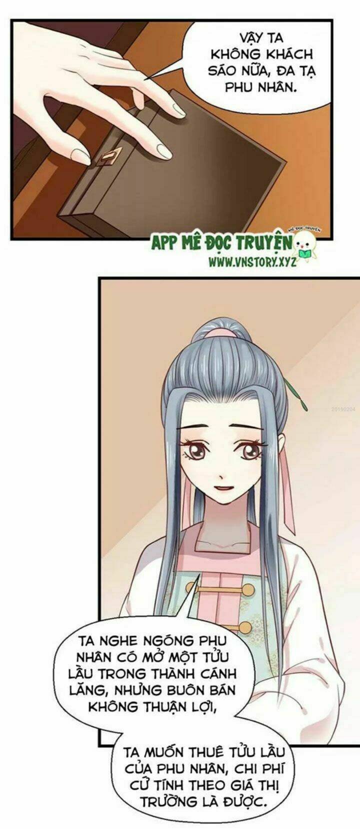 kiều nữ độc phi chapter 26 15