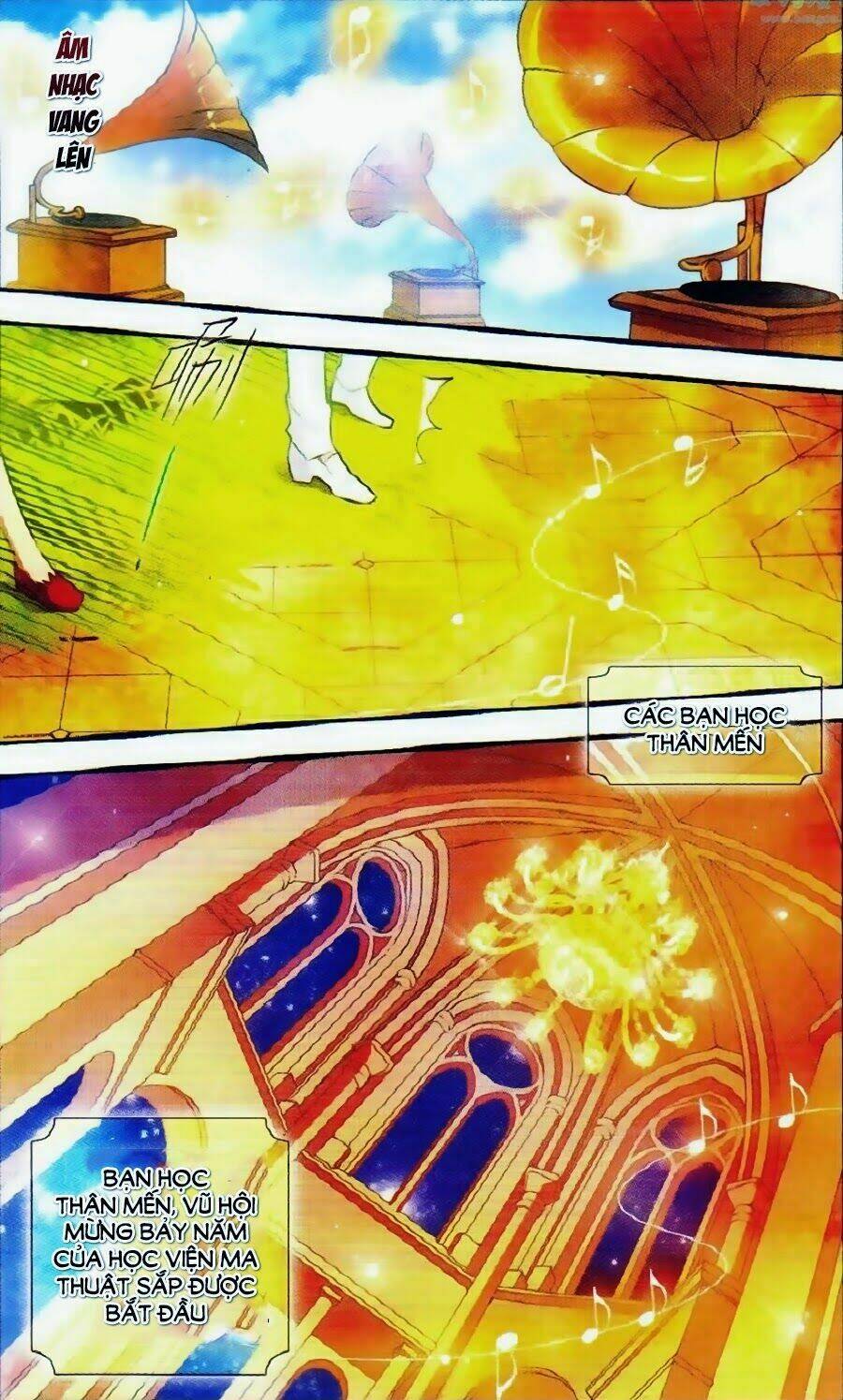 cố lên nào, đại ma vương! chapter 125 20