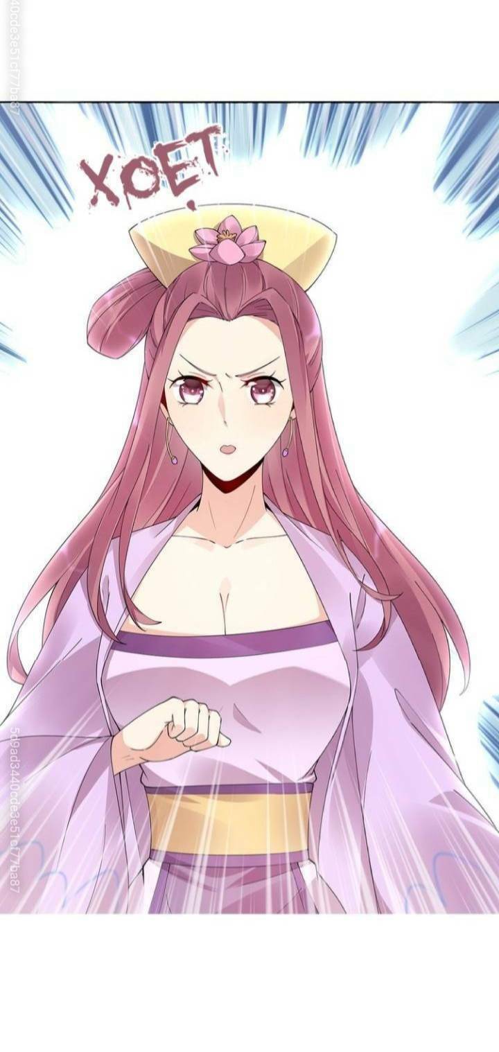 độc phi thần y quá kiêu ngạo chapter 120 12