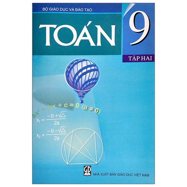 Toán 9 - Tập 2 (2022)