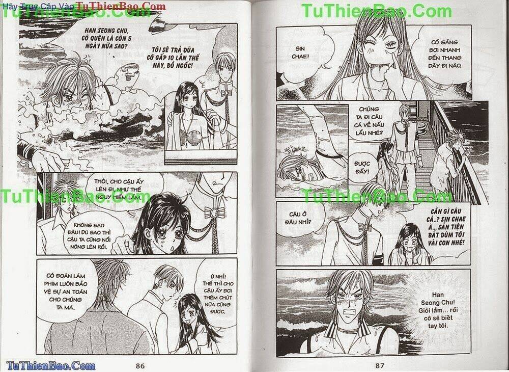 giấc mơ thần tượng chapter 11 43