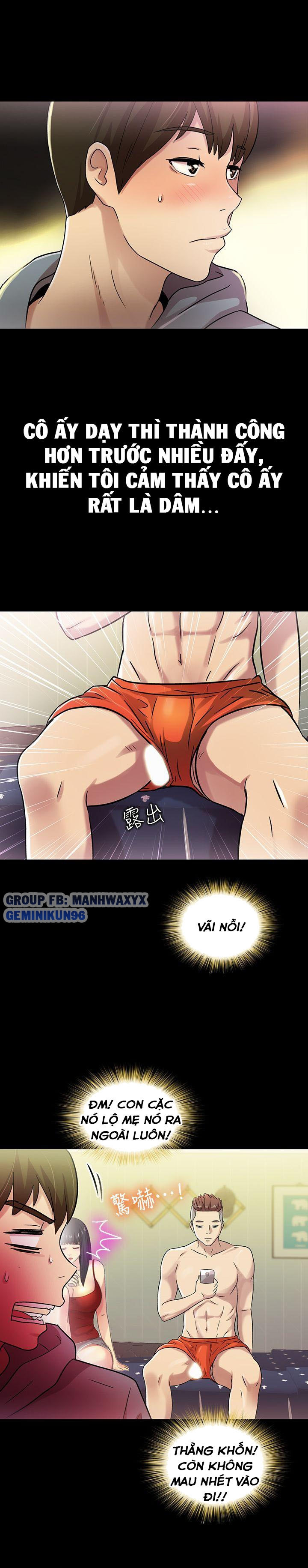 bạn gái của bạn tôi chapter 2 14