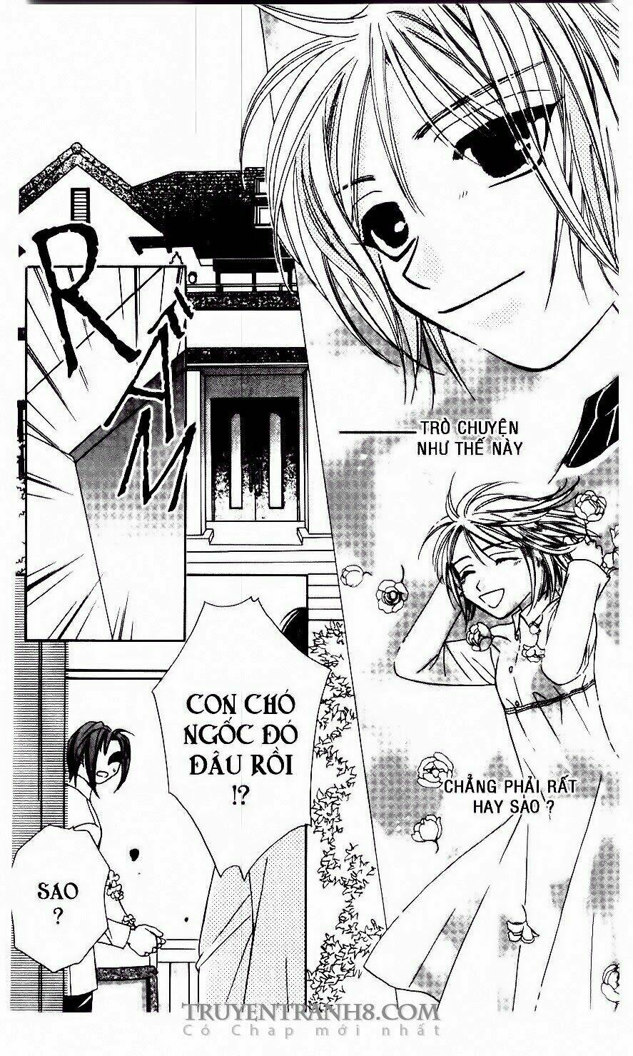 vườn địa đàng chapter 14 13