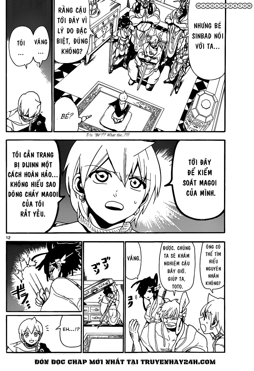 magi - the labyrinth of magic chapter 140 12