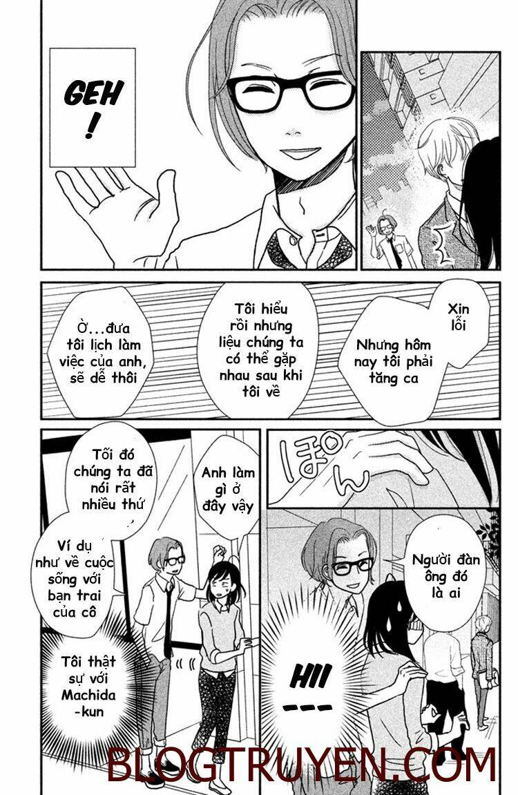 love rerun chapter 9 6