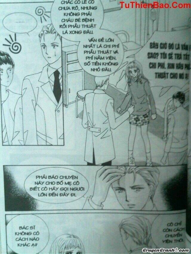 tôi là mẹ còn anh là cha chapter 1 94