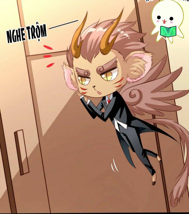 ông chủ của tôi là yêu quái chapter 35 23
