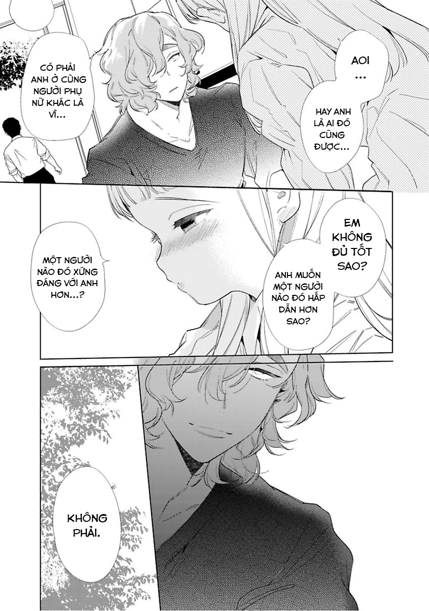 bạn trai ranh mãnh của tôi chapter 2 11