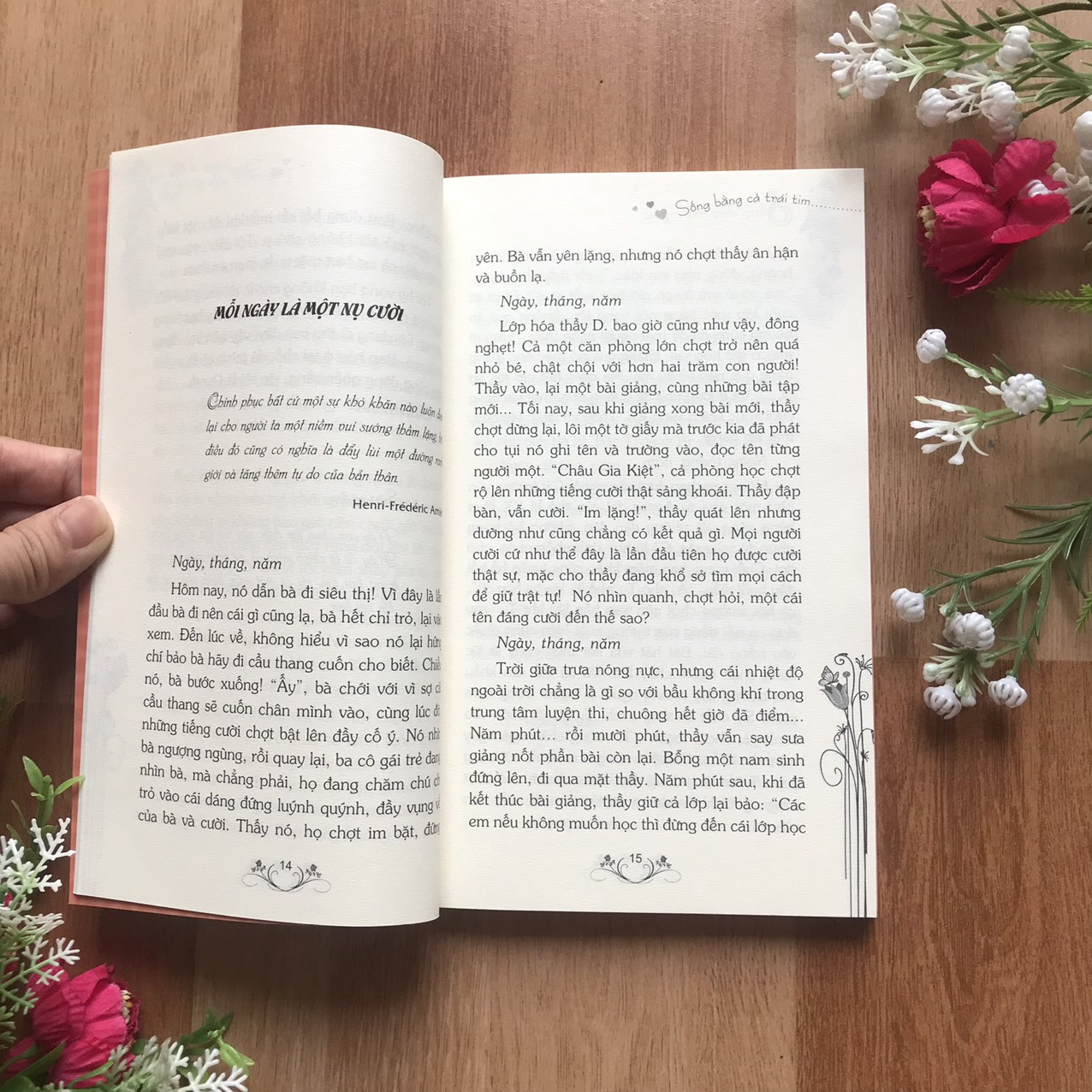Sống Đẹp Mỗi Ngày - Bạn Có Thể Thay Đổi Thế Giới - Chỉ Thua Khi Đầu Hàng