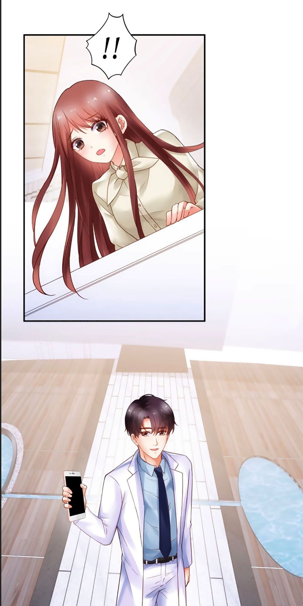 bạn trai 1/4 của tôi chapter 11 13