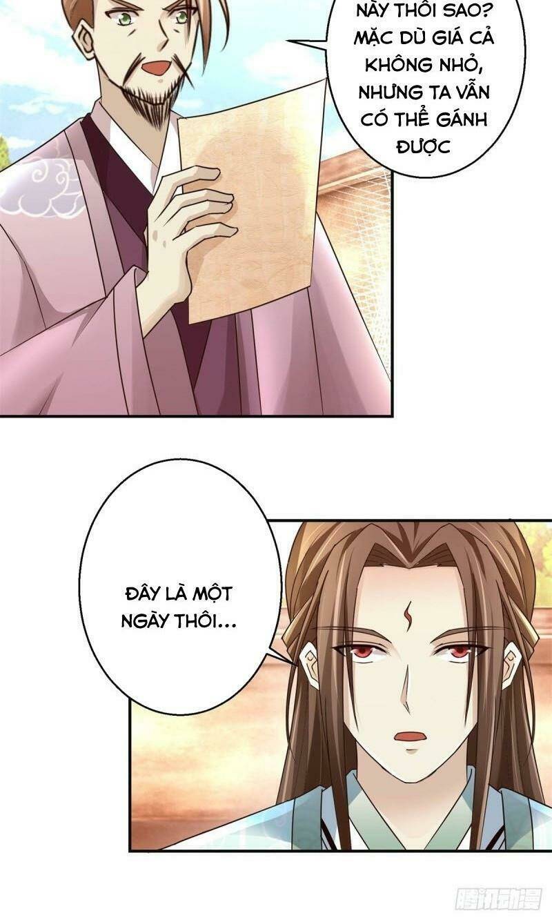 cửu dương đế tôn chapter 155 16