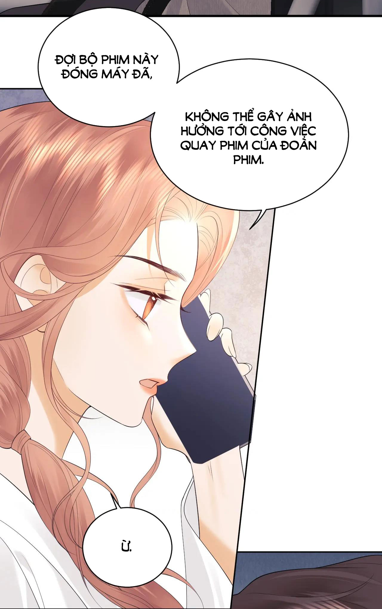 fan bạn gái muốn tìm hiểu một chút - fan vợ, bạn đã biết? chapter 12.1 20