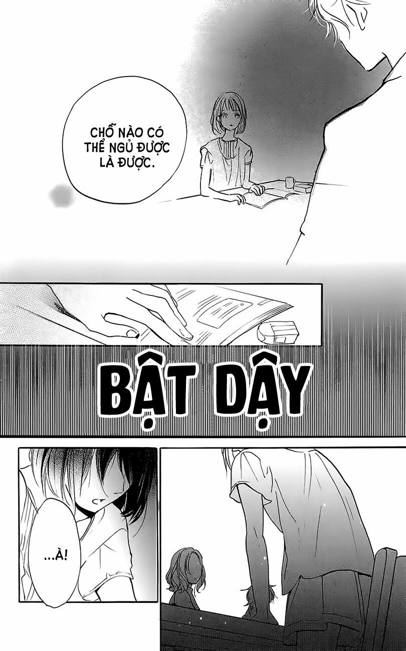 kimi to yuriika chapter 4 32