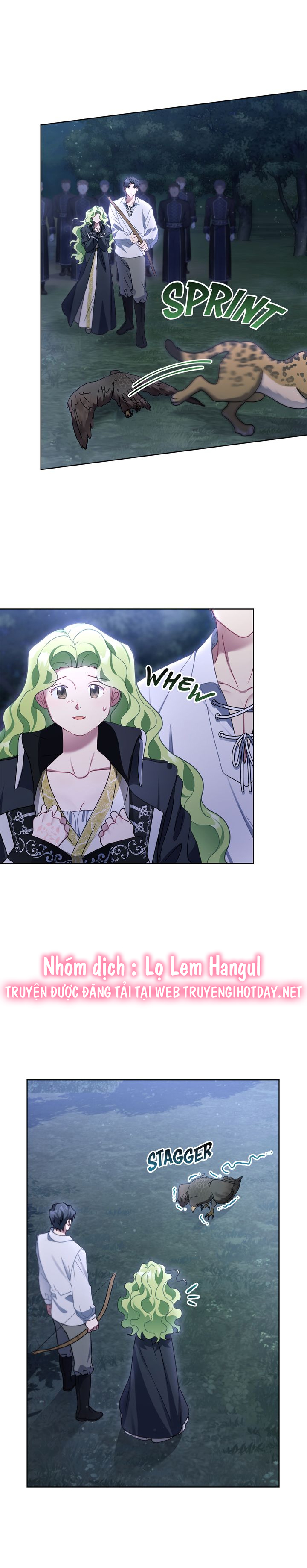 công chúa muôn loài chapter 69 4