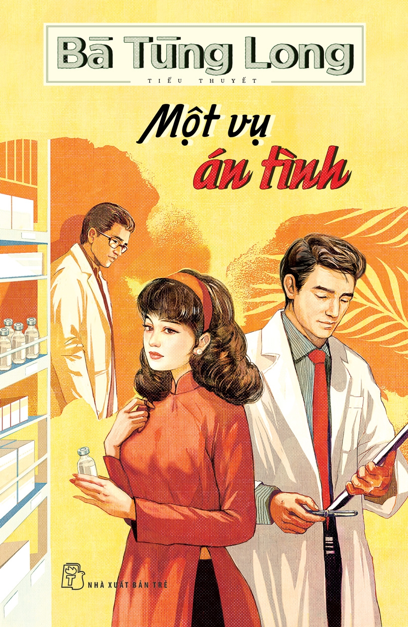 Bà Tùng Long - Một Vụ Án Tình _TRE