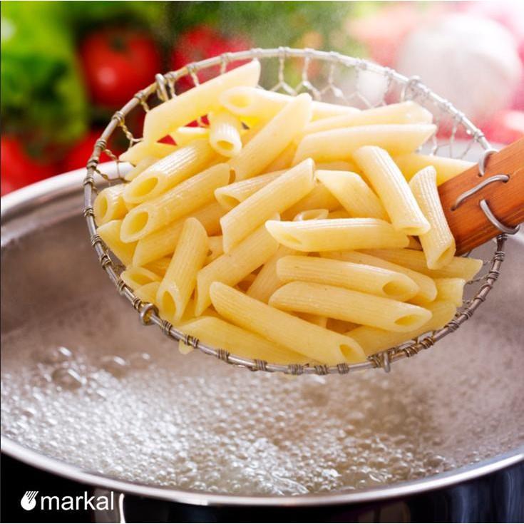 Mì ống penne trắng hữu cơ Markal 500g